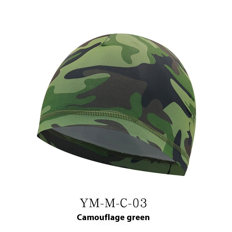 Summer Windproof Sunscreen Outdoor Sport Cap