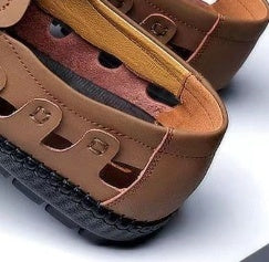 Men's Sneaker Mesh Breathable Hollow