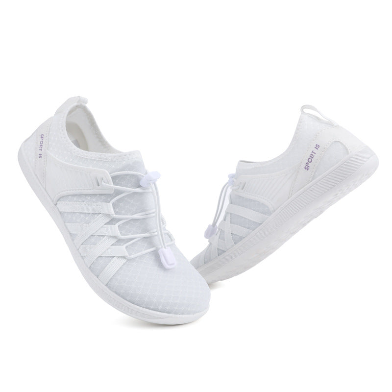 New Outdoor Bare Feet Casual Shoes For Men