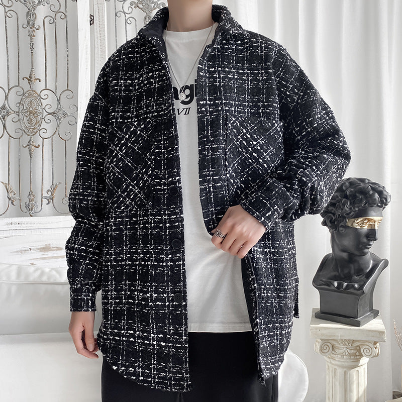 Men's Jacket Spring Casual Coat