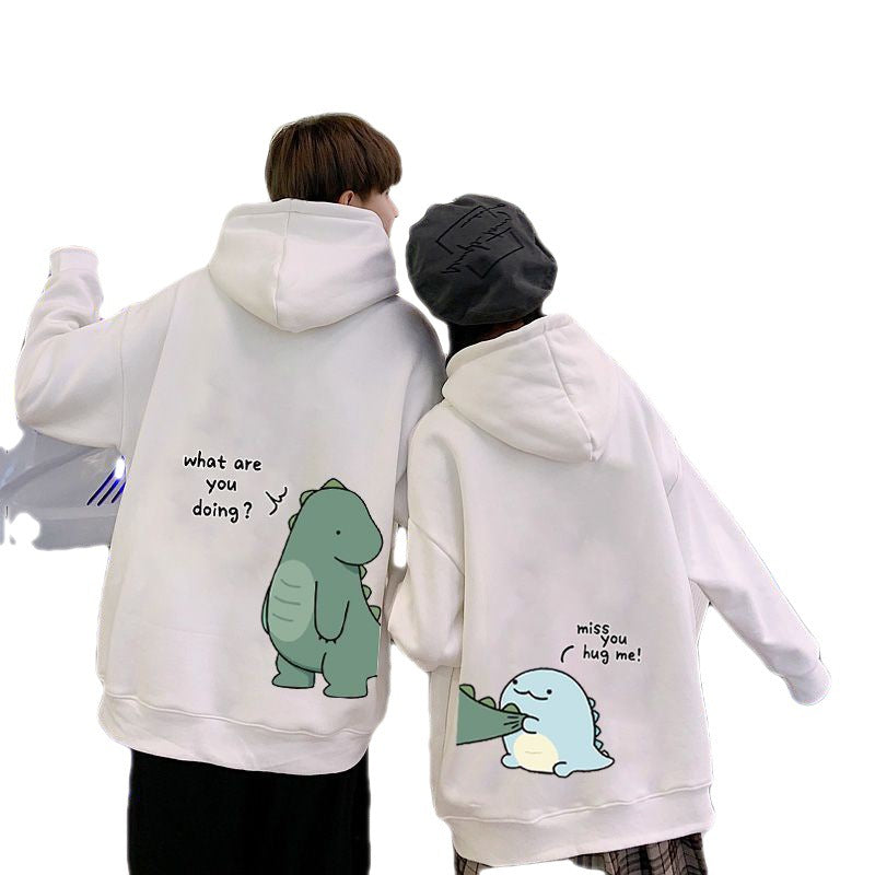 Winter Fleece Padded Coat Clothes Niche Design