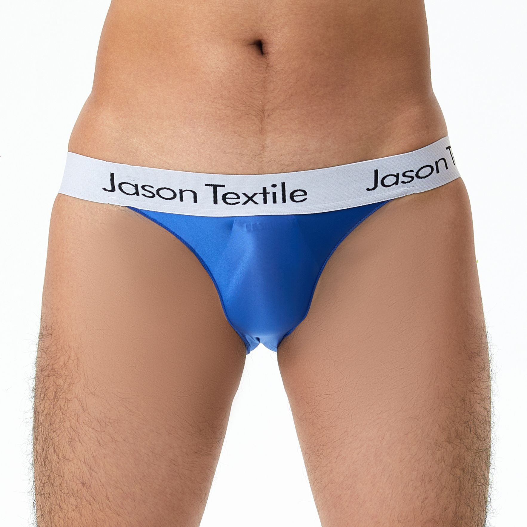 Thin And Transparent Shiny Silky Briefs