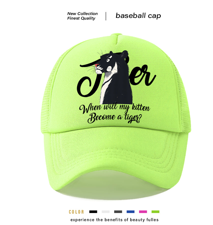 Men's Casual Baseball Cap