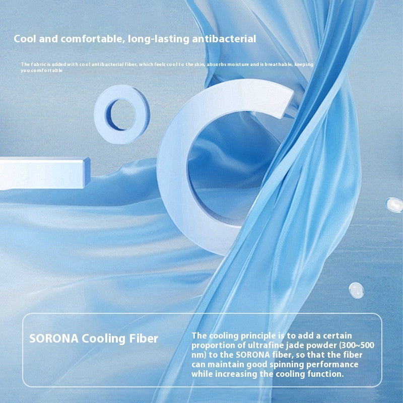 Casual All-Match Sports Fashion Solid Color Top