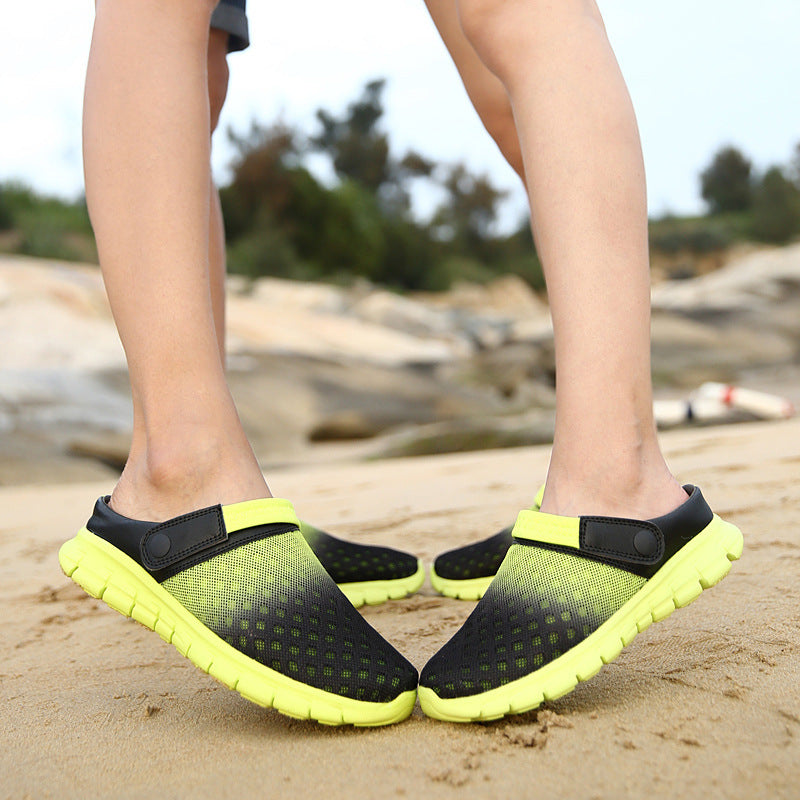 Leisure Bird's Nest Beach Shoes