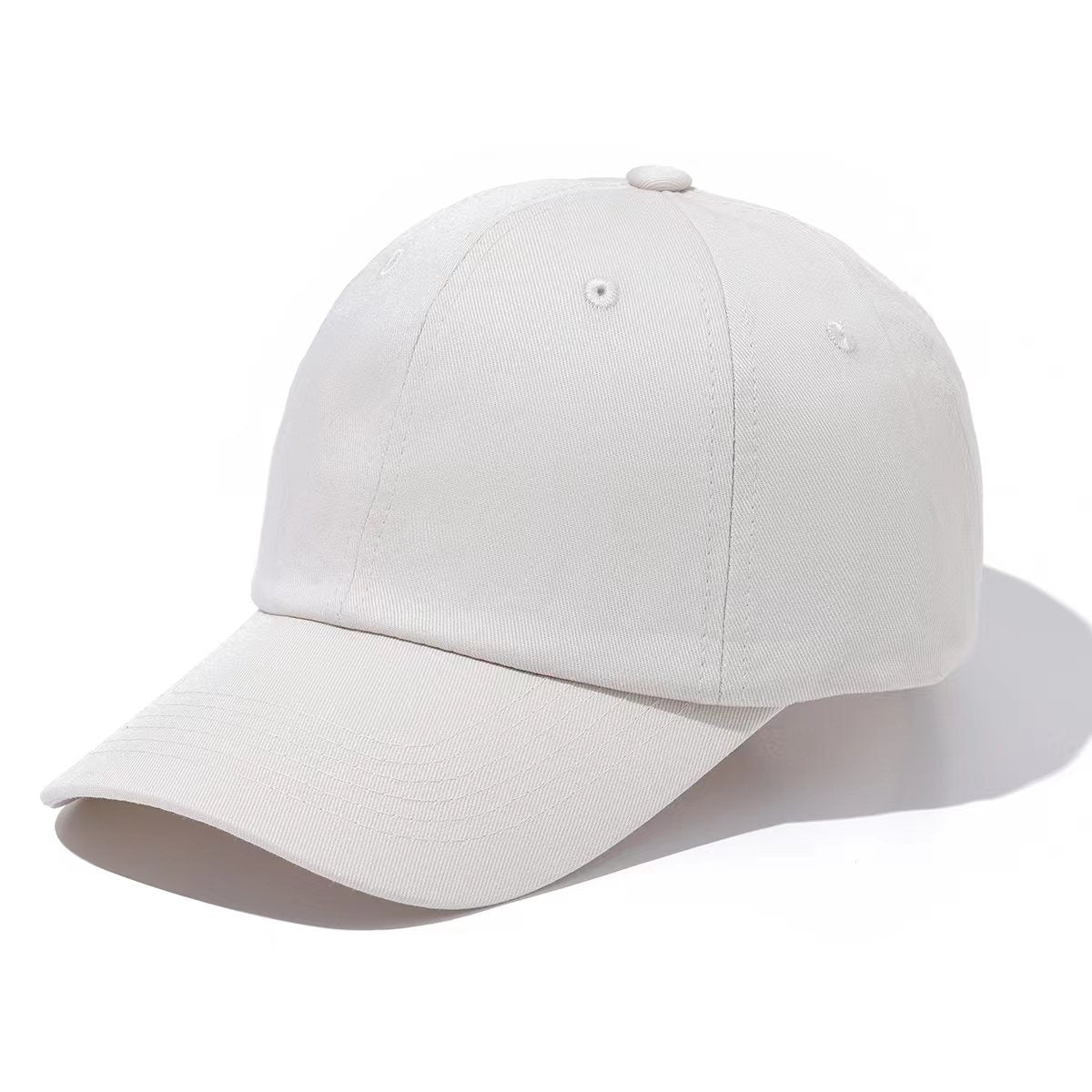 Cotton Baseball Cap Men's And Women's Leisure Sports
