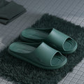 Home Sandals And Slippers For Men'S Home Indoor Non-Slip Summer Couple Thick Bottom