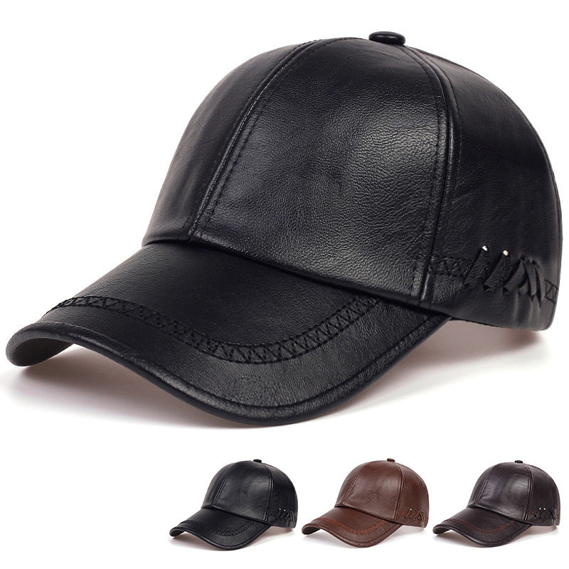 Men's Simple Fashion Personality Casual Baseball Cap