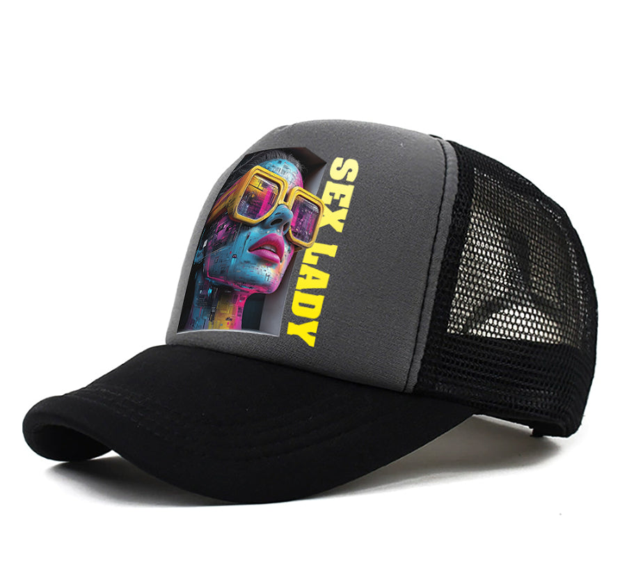Men's Casual Baseball Cap