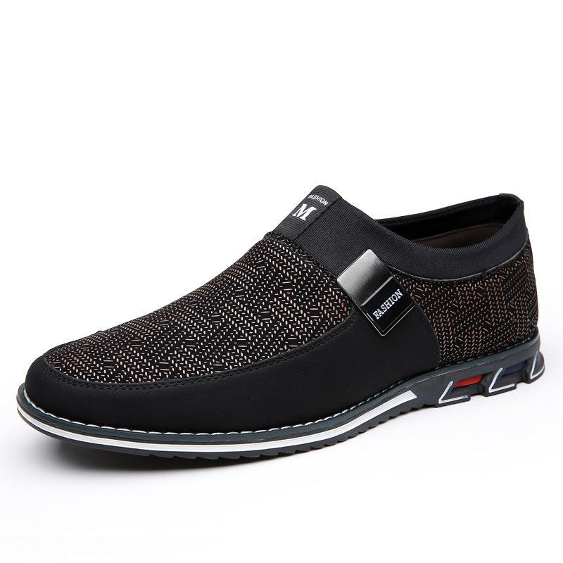Casual Shoes Flat Low-top Men's Shoes