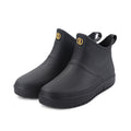 New Fashion Waterproof And Non-slip Men's Short Rain Boots