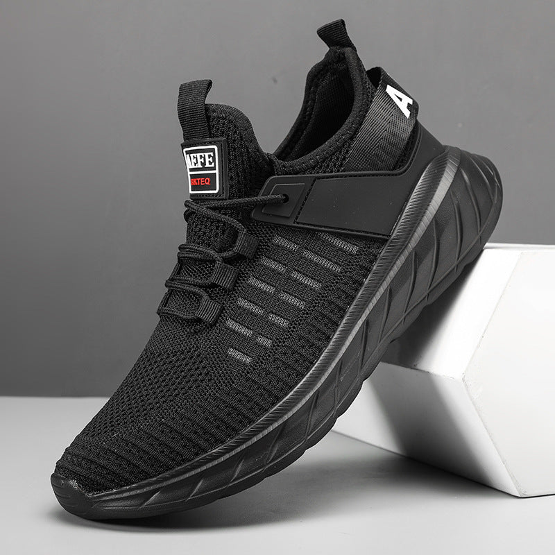 Men's Breathable Lightweight Casual Sports Shoes