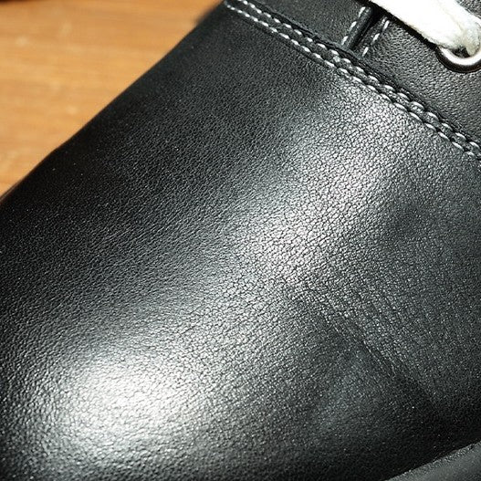 Korean Version Of The Thick Bottom Muffin Shoes Male Leather