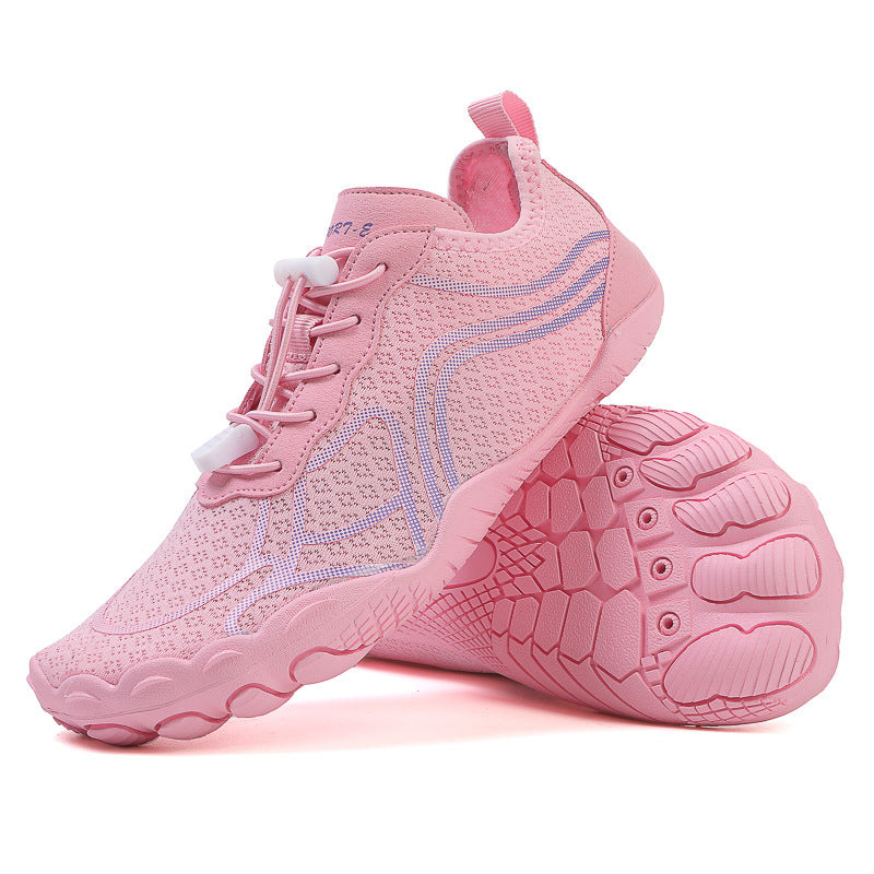 Outdoor Swimming Air-permeable Beachwear Wading Hiking Climbing FiveFingers