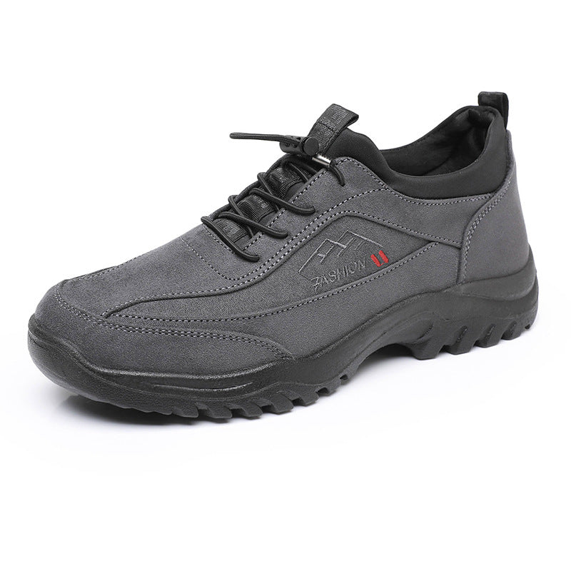 Outdoor Sports And Casual Soft Bottom Non-slip Shoes Men