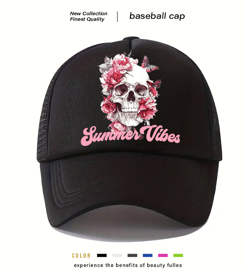 Men's Casual Baseball Cap