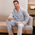 Men's Pajama Velvet Set