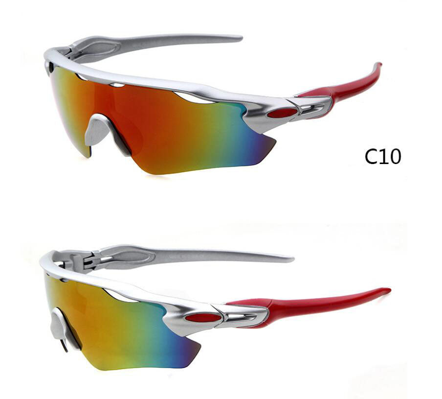 Cycle ELITE Polarized Sunglasses