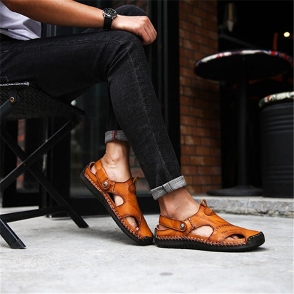 Baotou casual sandals and slippers