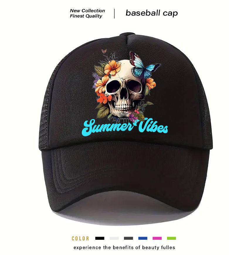Men's Casual Baseball Cap