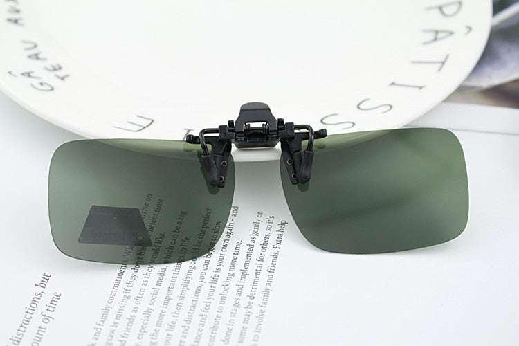 Sunglasses Glasses Polarized Night Vision