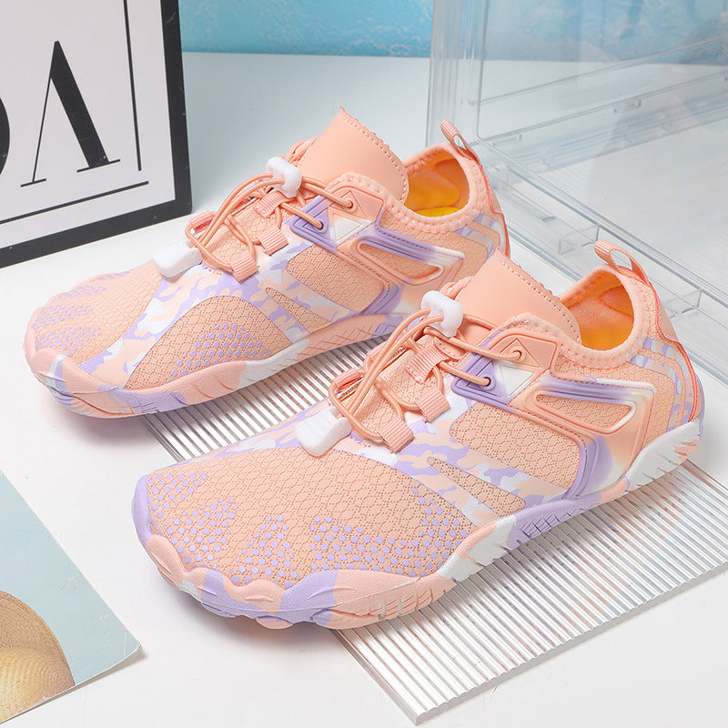 New Outdoor Mountaineering Breathable Quick-drying FiveFingers