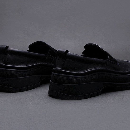 Driving Casual Leather Shoes