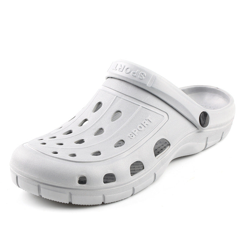 Thick bottom non-slip slippers