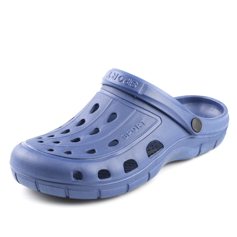 Thick bottom non-slip slippers