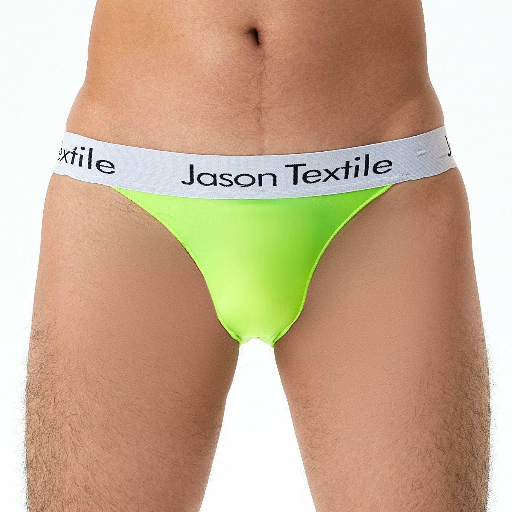 Thin And Transparent Shiny Silky Briefs