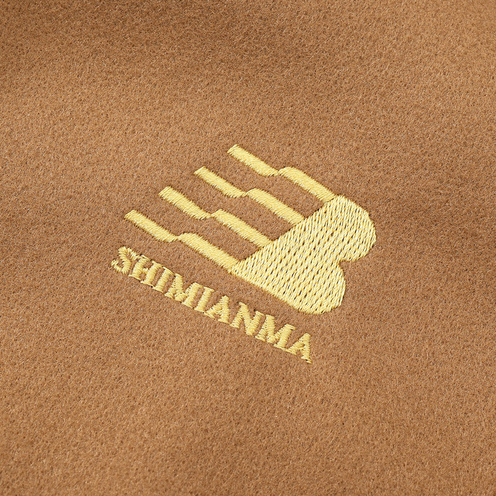 Baseball Uniform Men's Jacket Color Contrast Patchwork PU Leather Sleeve