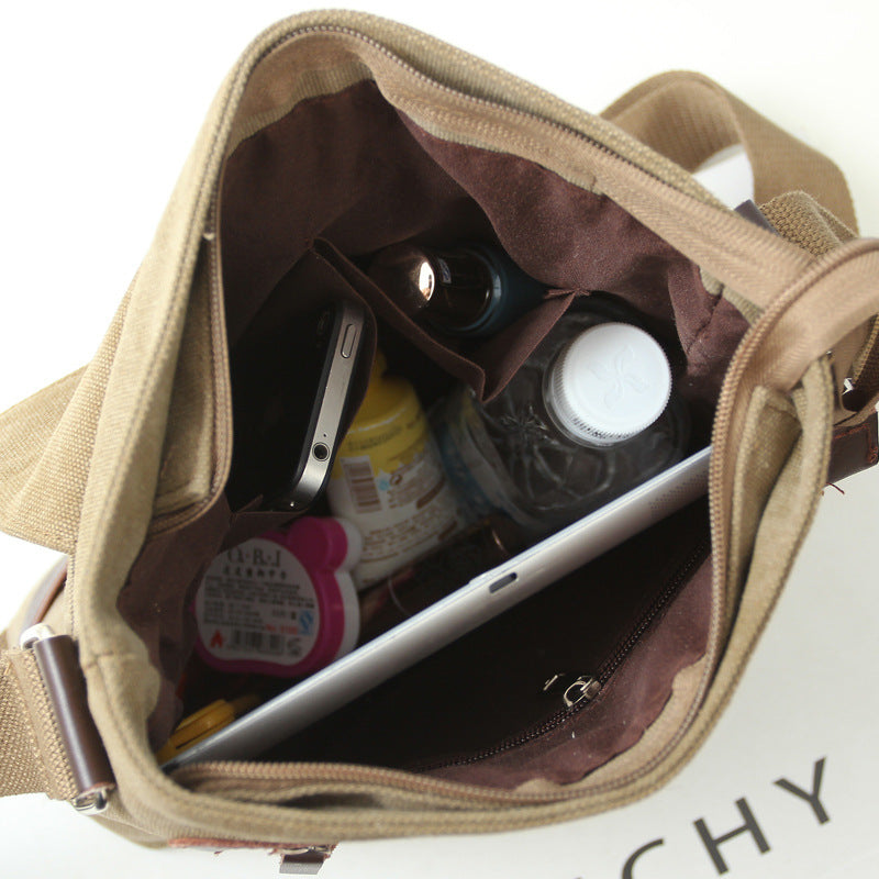 simple leisure bags