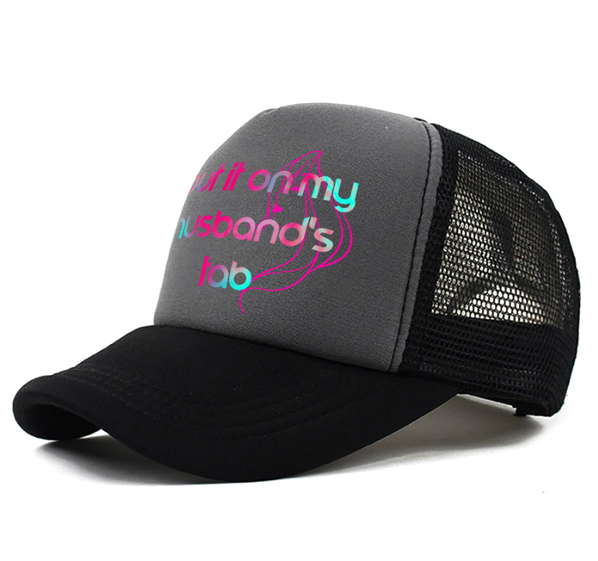 Men's Casual Baseball Cap