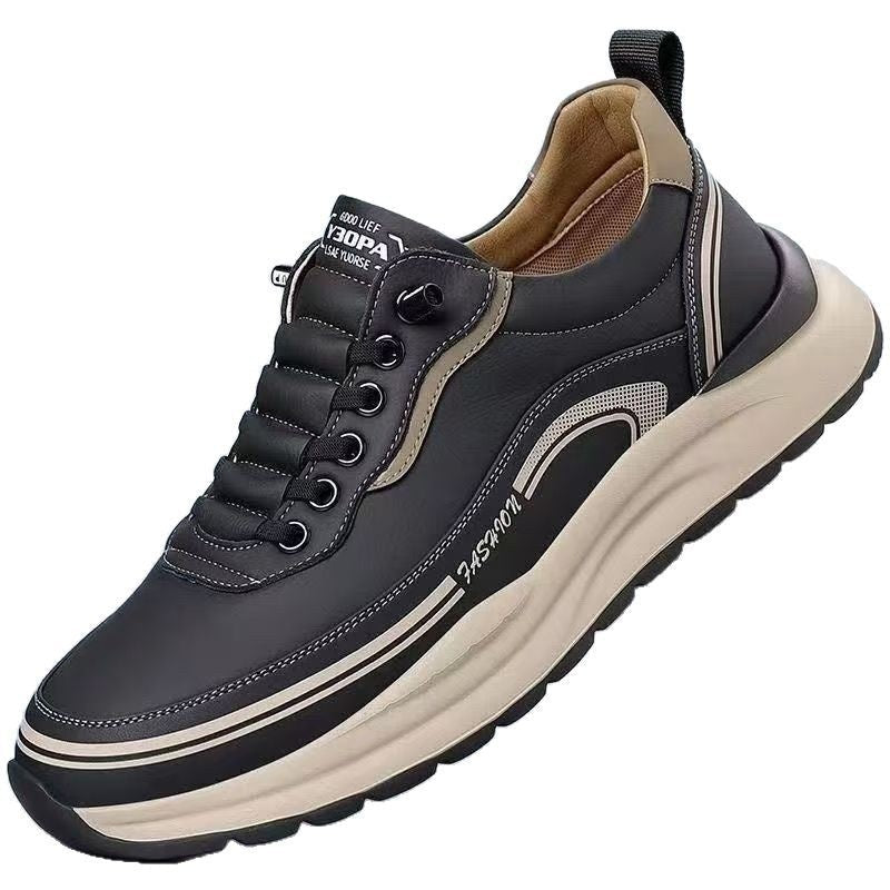 Fashionable All-match Non-slip Wear-resistant Outdoor Casual Walking Shoes