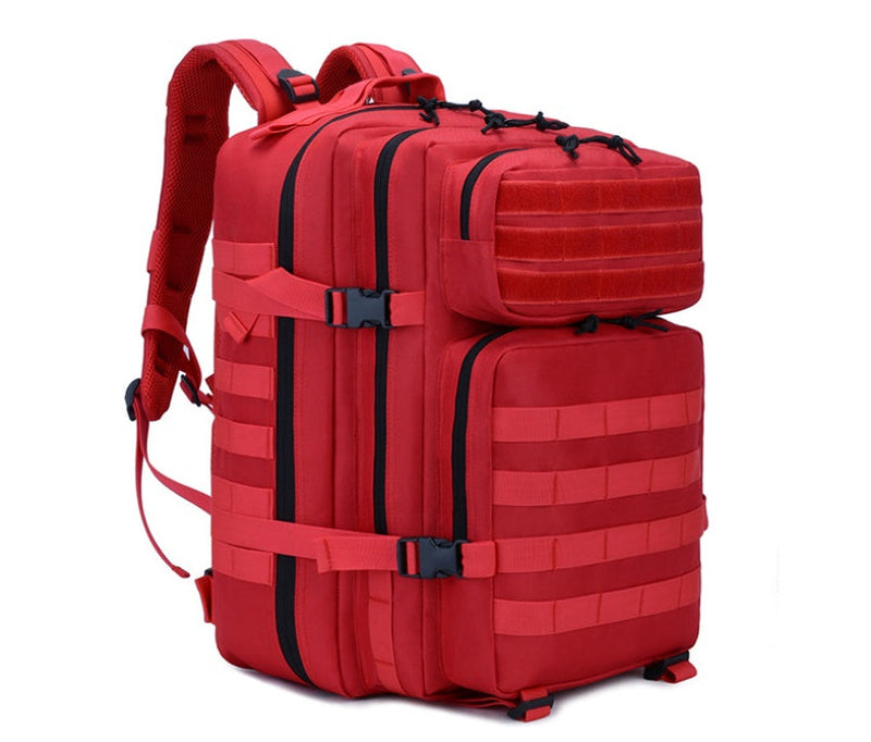 Outdoor Mountaineering Bag Tactical Leisure Bag Army Travel Computer Bag
