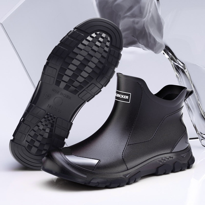 Outdoor Wading Non-slip Rubber Shoes