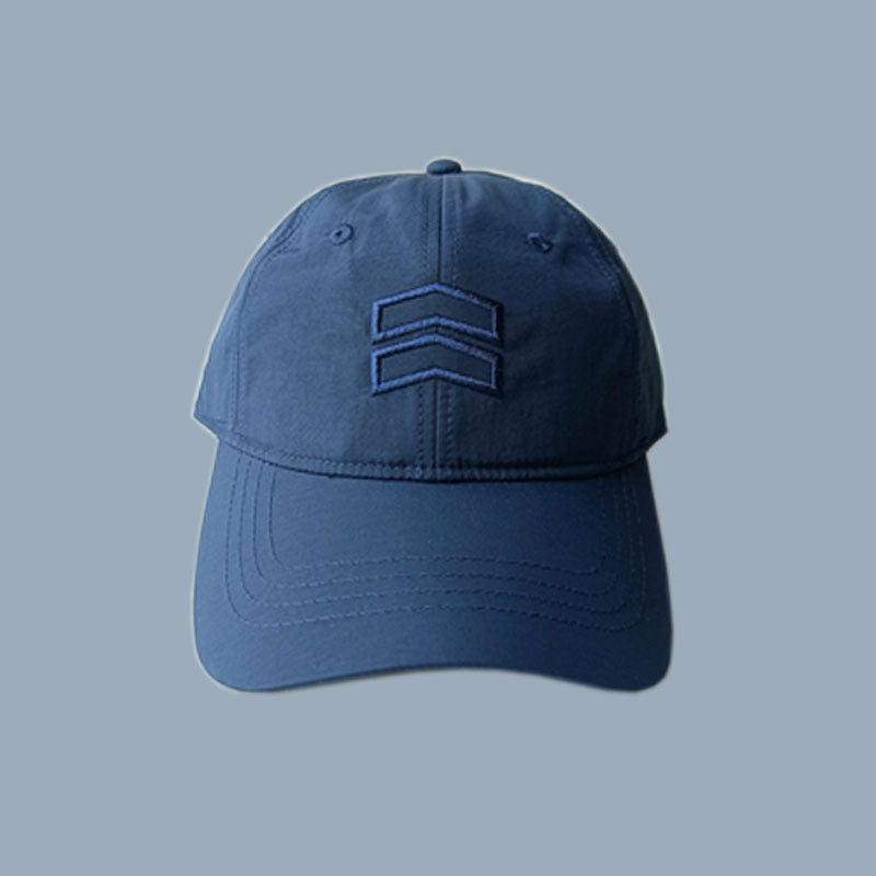 Big Head Hat Female Soft Top Baseball Cap Men's Japanese Style Small People Show Face Small