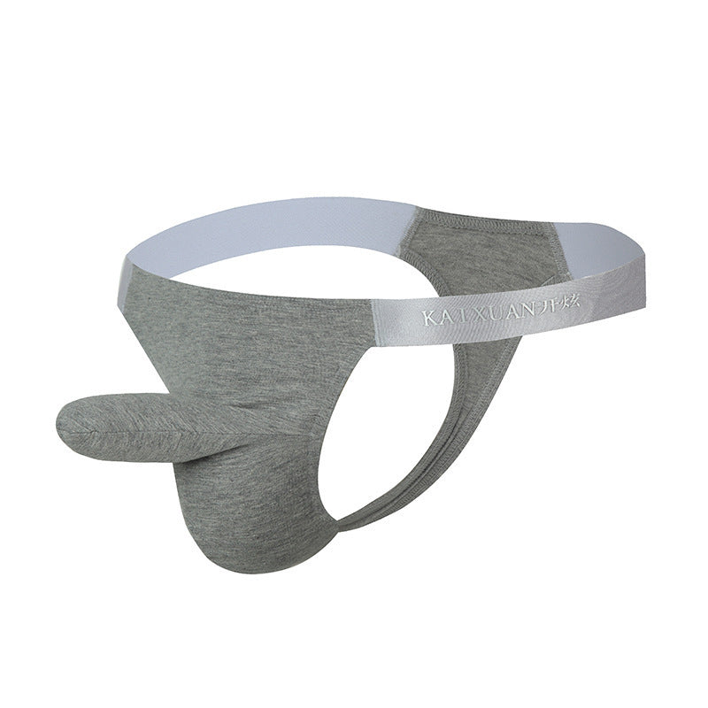 Men's Sexy Bullet Separation Underwear