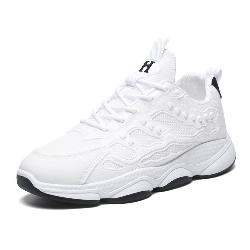 Men's Spring Mesh Casual Versatile Breathable Sneakers