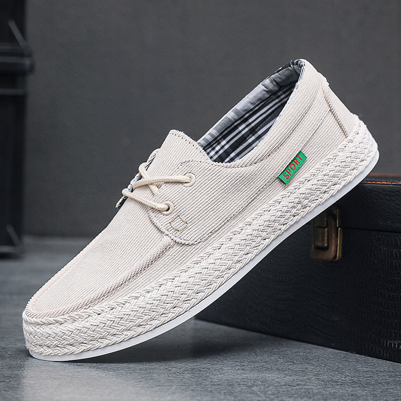 Men's Summer Slip-on Breathable Casual Shoes