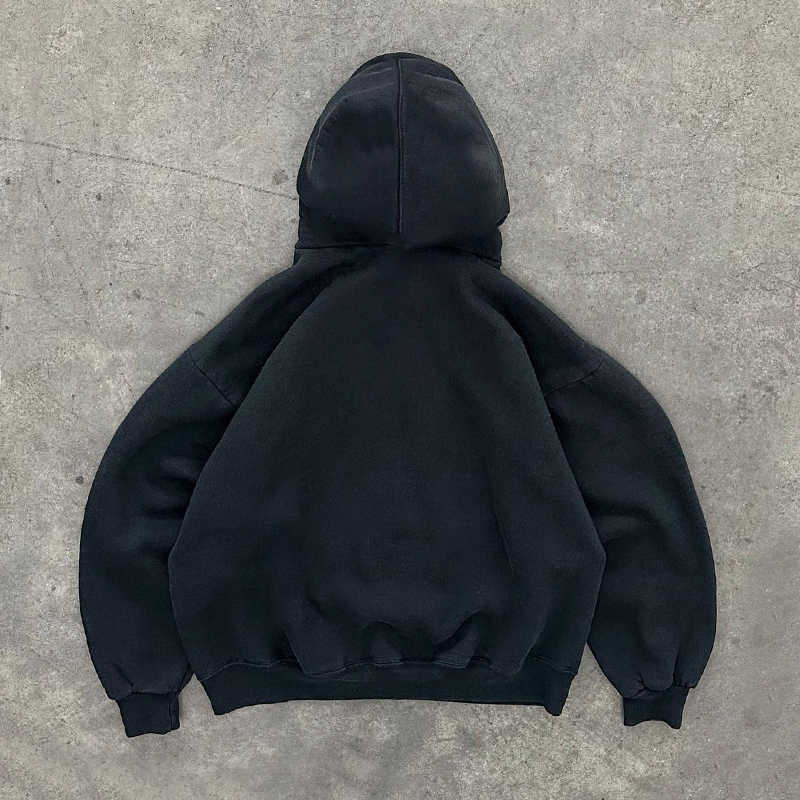 Winter Couple Hooded Sweater