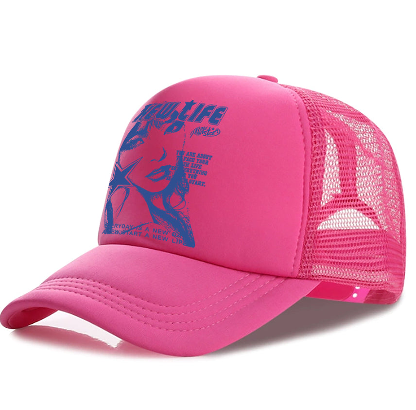 Men's Casual Baseball Cap