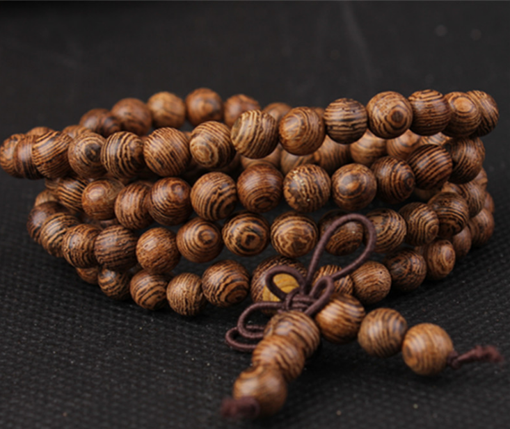 Shun Wenji Wooden Bracelet Cliff Bean Wood Bracelet
