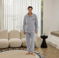 Men's Pajama Velvet Set