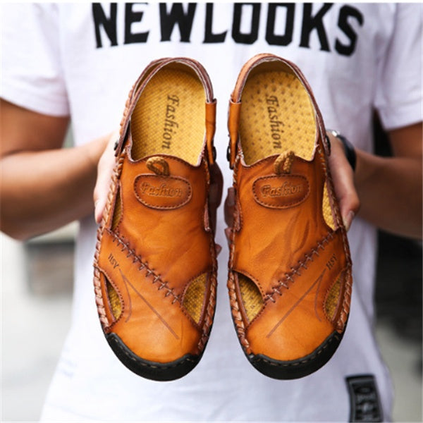 Baotou casual sandals and slippers