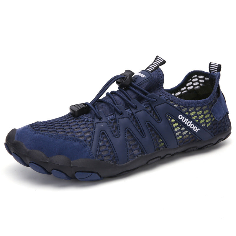 Men's Outdoor Mesh Swimming Wading Shoes