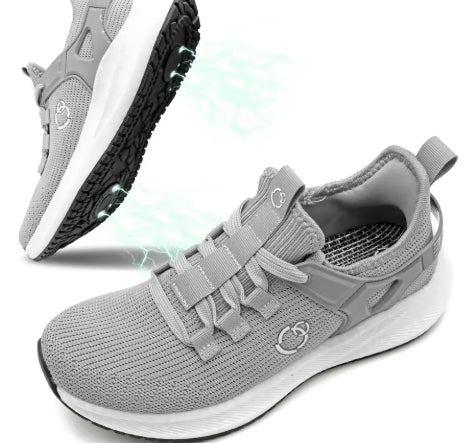 Grounded Conductive Sports Shoes