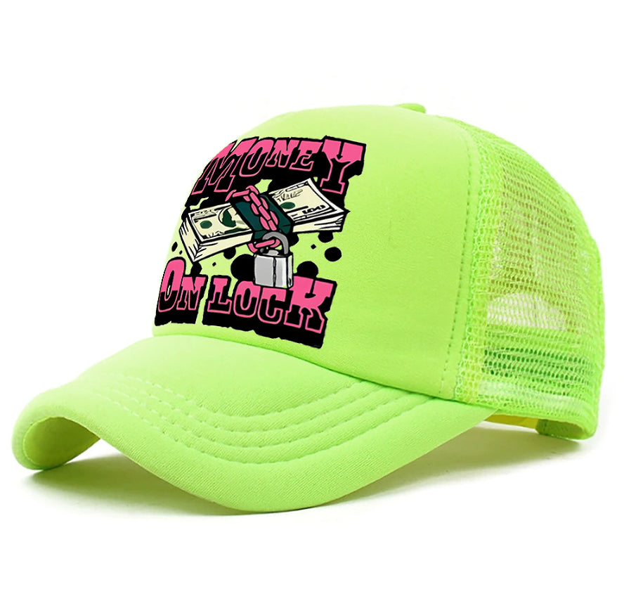 Men's Casual Baseball Cap