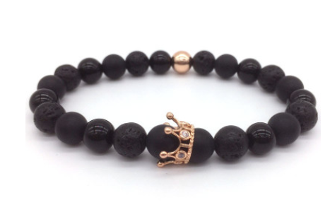 Black Bracelet men