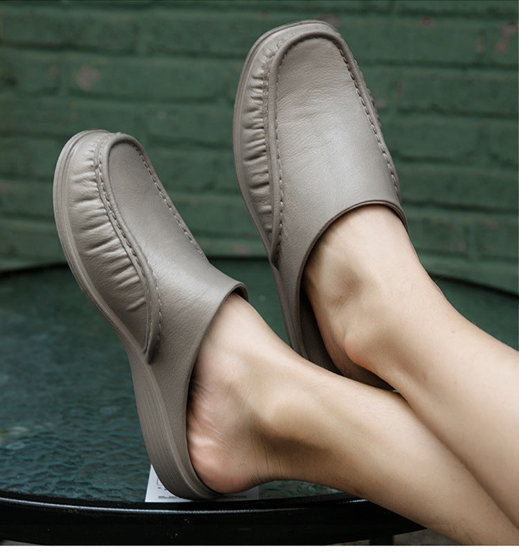 Sandals men's beach shoes fashion